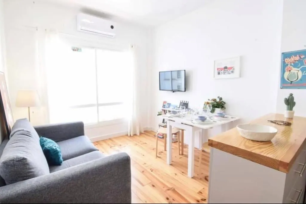 Beautiful Apartment Malaga Center