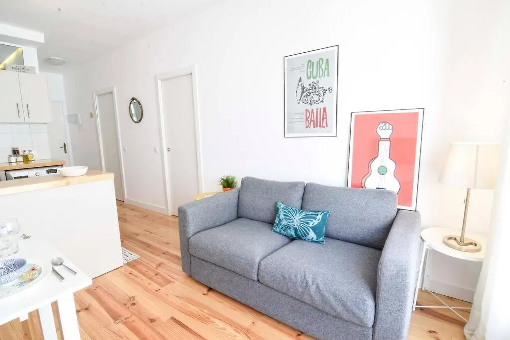 Beautiful Apartment Malaga Center location