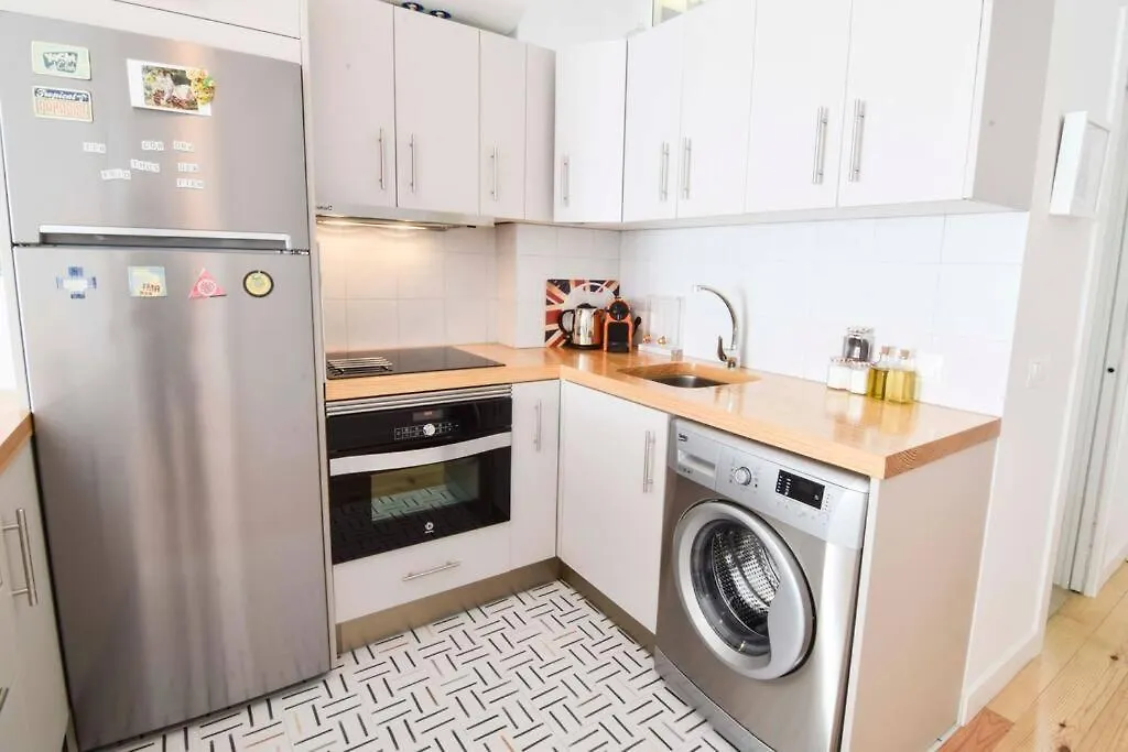 Beautiful Apartment Malaga Center