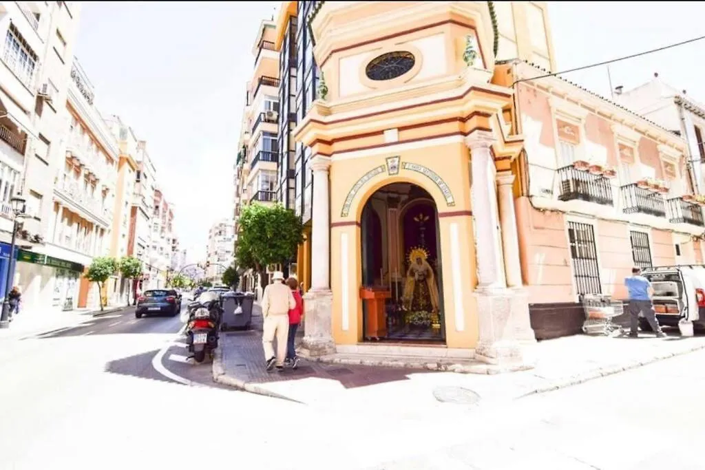 Beautiful Apartment Malaga Center