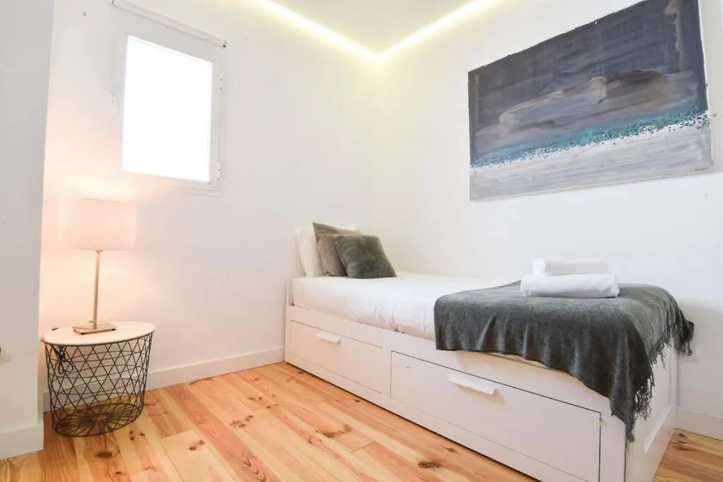 Beautiful Apartment Malaga Center