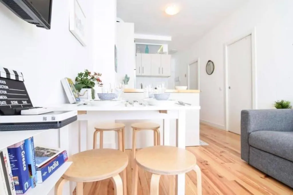 Beautiful Apartment Malaga Center