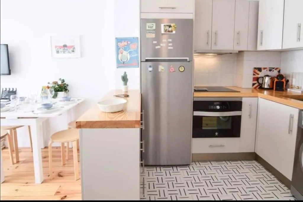 Beautiful Apartment Malaga Center Spain