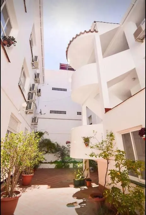 Beautiful Apartment Malaga Center